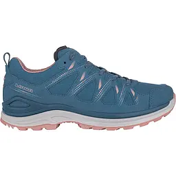 Кросівки жіночі Lowa Innox Evo II GTX Women 39,5 Синій-Рожевий - мініатюра 2