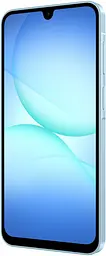 Смартфон Samsung Galaxy A17 4/128GB Light Blue (SM-A175FLBB) (UA UCRF) - мініатюра 4