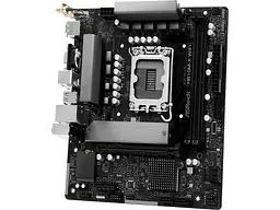 Материнская плата ASRock H810M-X WiFi - миниатюра 5