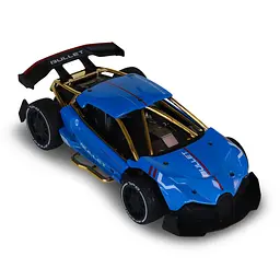Машинка на радіокеруванні "Extreme Ricing" SL-8213ARHB, світло - мініатюра 7