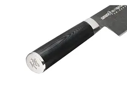Кухонний ніж SAMURA MO-V STONEWASH (SM-0085B) - мініатюра 3