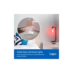 Датчик затоплення TP-Link Tapo T300 smart (Tapo T300) - мініатюра 7