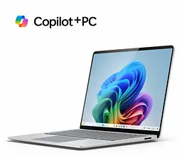 Ноутбук Microsoft Surface Laptop Copilot+ 13"C10/16GB/256GB (platinum) (ZGJ-00009) - мініатюра 8