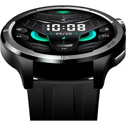 Смарт-годинник Haylou Solar Neo LS21 Black [113712] - мініатюра 4