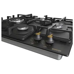 Варильна поверхня газова Gorenje GW6D42CLB - мініатюра 4