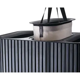 Кошик для розділення білизни Joseph Joseph Tota Luxe 90 л (5000007) - мініатюра 7