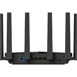 Роутер Cudy WR6500, BE6500 Gigabit Wi-Fi 7 Router (WR6500) - мініатюра 2