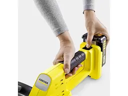 Кущоріз Karcher HGE 3-18 (1.445-610.0) - мініатюра 2