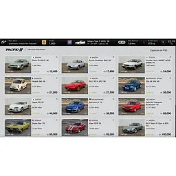 Гра Gran Turismo 7 (російські субтитри) (PS4) - мініатюра 2