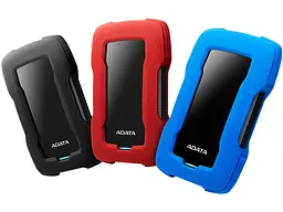 Жорсткий диск A-Data AHD330-1TU31-CBK - мініатюра 3