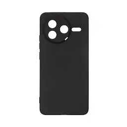 Чохол ArmorStandart Matte Slim Fit для Xiaomi Poco F7 Pro Camera cover Black