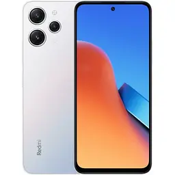 Смартфон Xiaomi Redmi 12 4/128GB Polar Silver Global NFC no charger