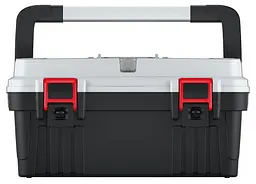 Ящик для інструментів OPTIMA, 19", 47х25.6х23.8см, пластик Kistenberg hoz0012874 - мініатюра 5