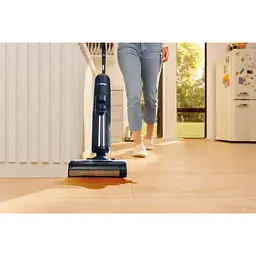 Ручний миючий акумуляторний пилосос Tineco Floor One S5 Extreme синій (FW1016A0DE) - мініатюра 12