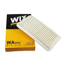 Повітряний фільтр для автомобіля Wixfiltron WA9599 - мініатюра 2