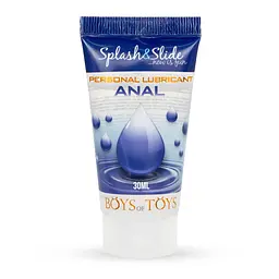 Анальний лубрикант Boys Of Toys Anal на водній основі, 30 мл