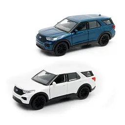 Автомодель FORD EXPLORER 2023 (В асортименті) - мініатюра 2