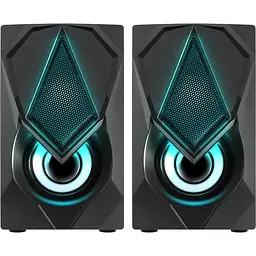 Акустична система Defender Solar 1 Black (65401) [134868] - мініатюра 3