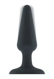 Анальная пробка с вибрацией Dorcel Best Vibe Plug M - мініатюра 3