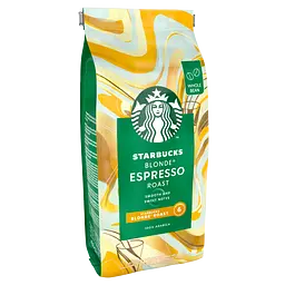 Набір кави в зернах Starbucks Blonde Espresso Roast арабіка 450 г х 2 шт. - мініатюра 4