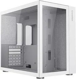 Корпус GameMax Infinity White (Infinity White) - мініатюра 1