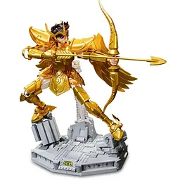 Конструктор Pantasy Saint Seiya Сейя Стрілець (86601)