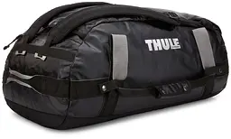Спортивна сумка Thule Chasm Duffel 70 л black (TH 3204415) - мініатюра 5