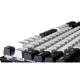 Клавіатура Genesis Metallic, Black/Grey, USB, механічна (перемикачі Outemu RED) GamePro teh0028305 - мініатюра 4