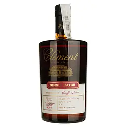 Ром Clement Rhum Single Batch Chauffe Extreme 46.9% 0.5 л - мініатюра 2