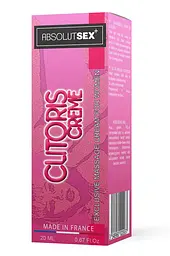 Стимулюючий крем для клітора Ruf Clitoris Creme, 20 мл - мініатюра 2