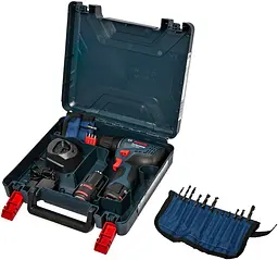 Шурупокрут-дриль акумуляторний Professional GSR 120-LI 12В Bosch teh0025349 - мініатюра 7