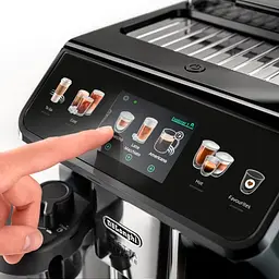 Кавомашина Delonghi Eletta Explore ECAM450.55.G (8004399021136) [107737] - мініатюра 3