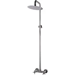 Душова система Globus Lux Dukat SD4-SH-05, Нержавіюча сталь