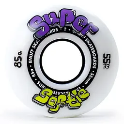 Колеса Enuff Super Softie 55 mm Білий