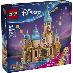 Конструктор LEGO Disney Princess Замок Рапунцель (43297) - мініатюра 3