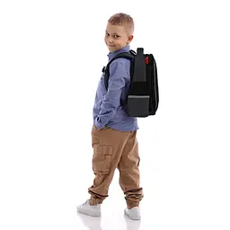 Рюкзак GoPack Education 165S Play Сірий (GO26-165S-6) - мініатюра 18