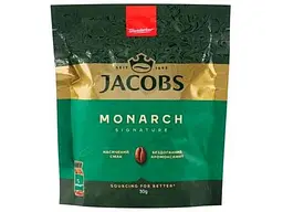 Кава розчинна JACOBS 50г Монарх екон. пакетиків