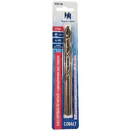 Свердло по металу HorsAY Hard d=13,0мм 1шт Cobalt циліндричний хвостовик