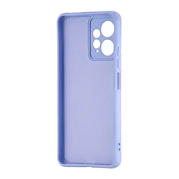 Чохол TPU Colorful Protected Camera Xiaomi Redmi Note 12 4G Lilac Purple - мініатюра 2