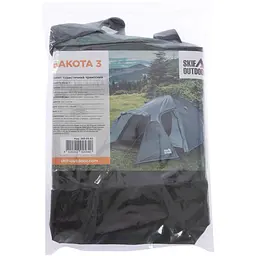 Сумка для намету Skif Outdoor Bakota - мініатюра 3