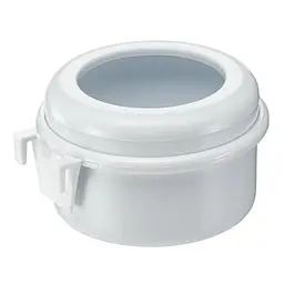 Годівниця для папуг та птахів Ferplast Crema біла 12 Ø 10x7 см 84496099