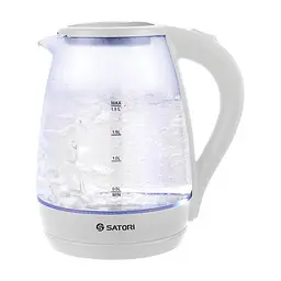 Електрочайник Satori SGK-4105-WT