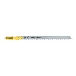 Полотна для лобзиків T101DP Sp. MILWAUKEE, 105х4,0мм, (5шт), (деревина, прямий різ) - мініатюра 3