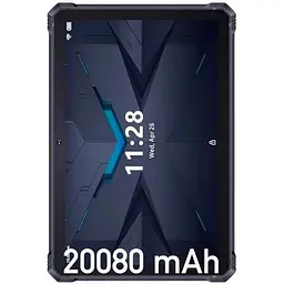 Планшет Hotwav R9 Pro 6/256Gb Black (Global Version) - мініатюра 3