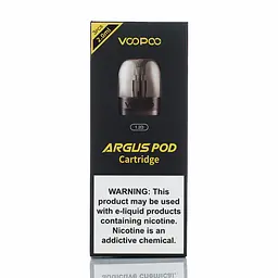 Картридж VooPoo ARGUS POD Coil 2 мл 1.2 Ом (10244) - мініатюра 2