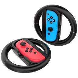 Геймпад Nintendo Switch Joy-Con Wheel Pair (пара) - мініатюра 3