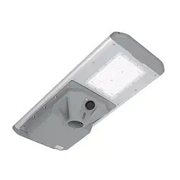SOLAR LED-ліхтар Anern AN-SLV-40W, 18V 65W, 162LED, 320WH LiFePO4, 210lm/w, 120 °, заряд 8 год, розряд 4 години, IP66. Aluminium + PMMA, 890 * 382 * 100mm