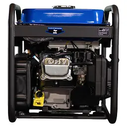 Генератор GSH G6800iE - мініатюра 6