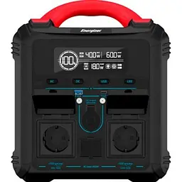Зарядна станція Energizer 700W, 551Wh (PPS550W1F) - мініатюра 5
