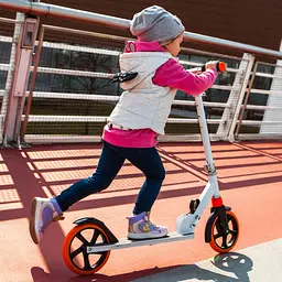 Самокат Lionelo Luca Black Carbon Pink (LO-LUCA BLACK CARBON PINK) - мініатюра 7